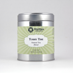 Tummy Time Tea